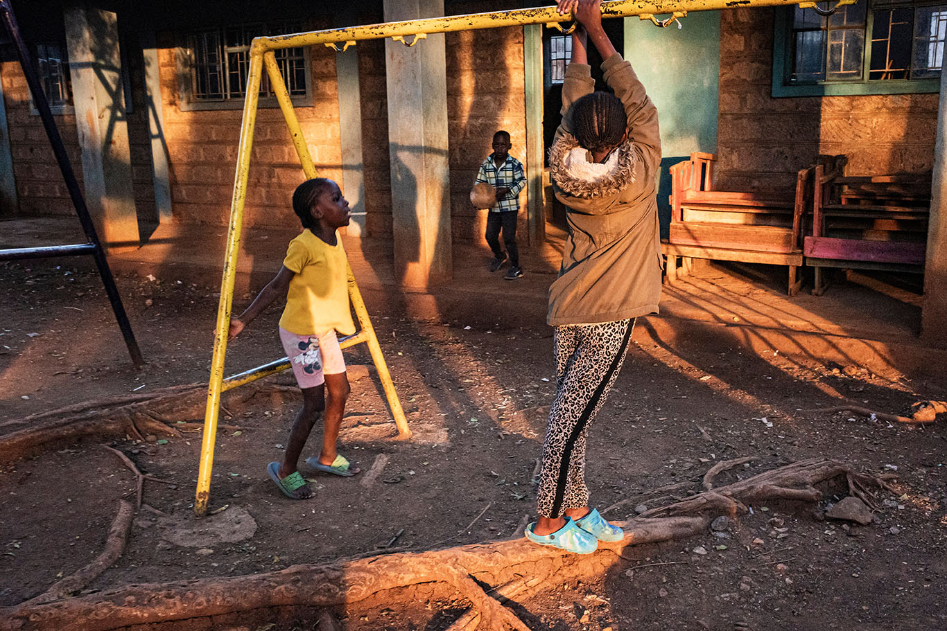 The Photo Bridge Project